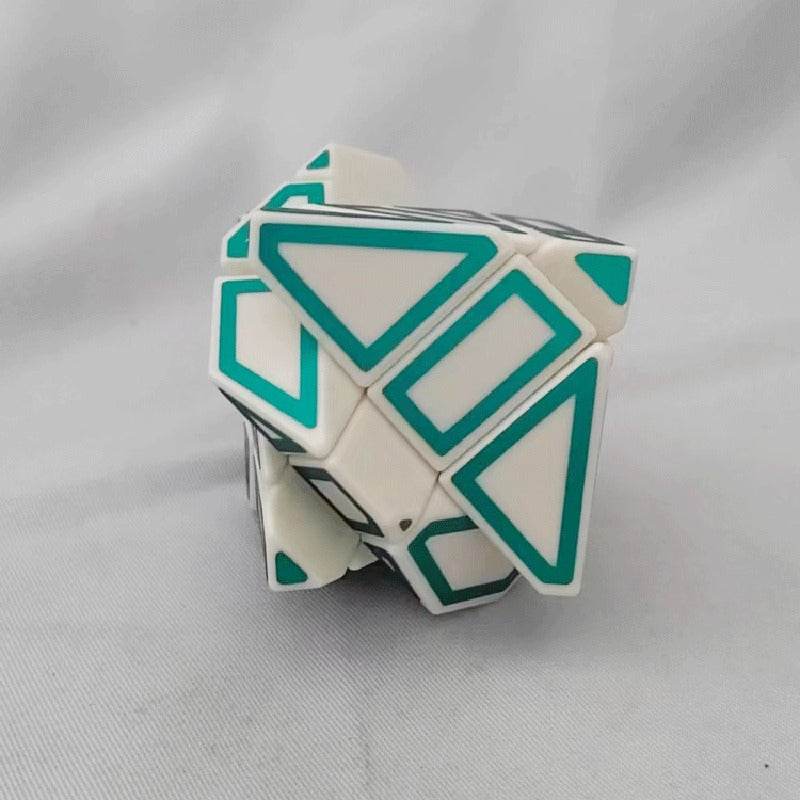 Plastic Creative Puzzle Rubik's Cube Fidget Cube 23