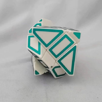 Plastic Creative Puzzle Rubik's Cube Fidget Cube 23