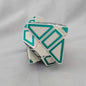 Plastic Creative Puzzle Rubik's Cube Fidget Cube 23