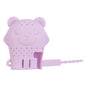Silicone Teething Mitten Baby Teether Glove for 3 Months and Up 6