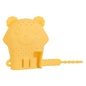 Silicone Teething Mitten Baby Teether Glove for 3 Months and Up 5