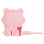 Silicone Teething Mitten Baby Teether Glove for 3 Months and Up 4