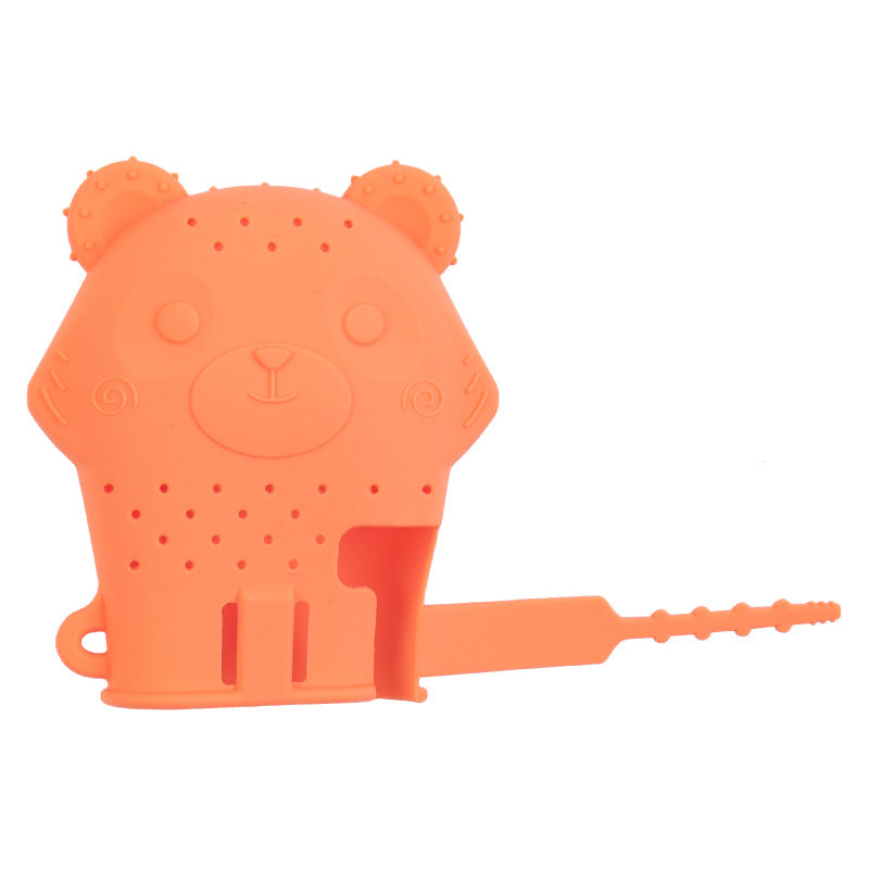 Silicone Teething Mitten Baby Teether Glove for 3 Months and Up 9