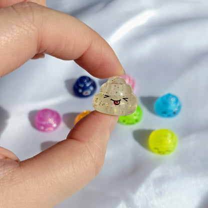 TPR Emoji Mini Squishy Sensory Toy for Kids 2