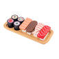 Wooden Pretend Play Magnetic Sushi Toy for Kids
