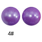 50pcs 15mm Color Changing Silicone Beads Glossy Finish 61