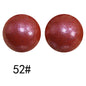 50pcs 15mm Color Changing Silicone Beads Glossy Finish 9