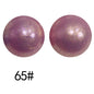 50pcs 15mm Color Changing Silicone Beads Glossy Finish 22