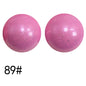 50pcs 15mm Color Changing Silicone Beads Glossy Finish 46