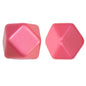50pcs 15mm Metallic Silicone Beads For DIY Bracelet Keychain Jewelry 14