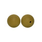 50pcs 19mm Silicone Beads Solid Color Wide Selection 89