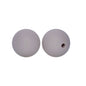 50pcs 19mm Silicone Beads Solid Color Wide Selection 26