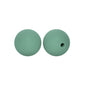 50pcs 19mm Silicone Beads Solid Color Wide Selection 90