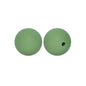 50pcs 19mm Silicone Beads Solid Color Wide Selection 27