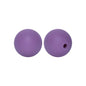 50pcs 19mm Silicone Beads Solid Color Wide Selection 93