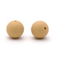 50pcs 19mm Silicone Beads Solid Color Wide Selection 30