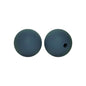 50pcs 19mm Silicone Beads Solid Color Wide Selection 95
