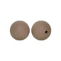 50pcs 19mm Silicone Beads Solid Color Wide Selection 96