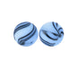 50pcs 19mm Silicone Beads Solid Color Wide Selection 34
