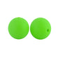 50pcs 19mm Silicone Beads Solid Color Wide Selection 35