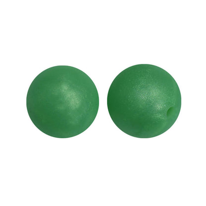 50pcs 12mm Silicone Beads Solid Color Multiple Options Bulk Pack 73