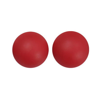 50pcs 12mm Silicone Beads Solid Color Multiple Options Bulk Pack 74
