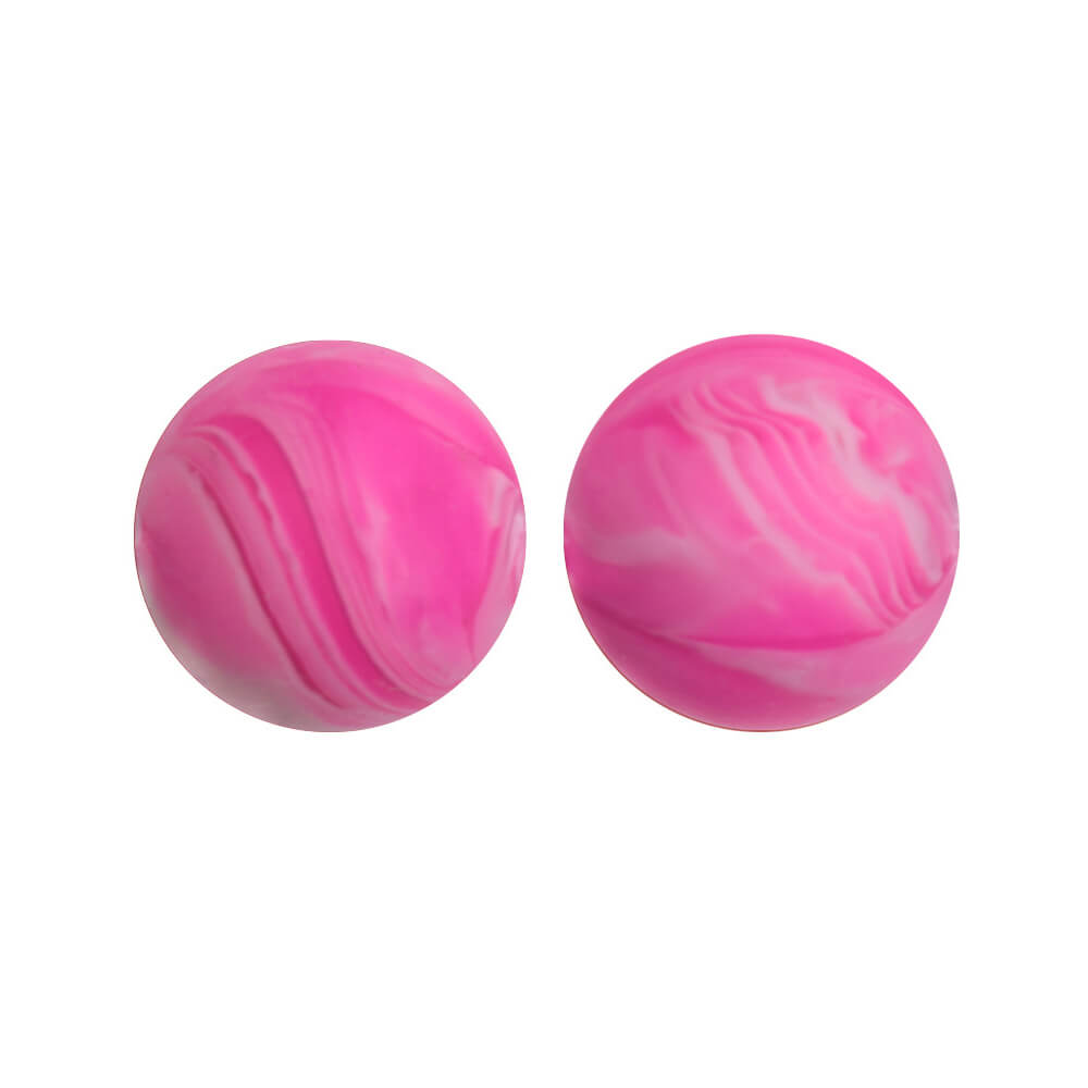 50pcs 12mm Silicone Beads Solid Color Multiple Options Bulk Pack 75