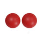 50pcs 12mm Silicone Beads Solid Color Multiple Options Bulk Pack 77