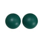 50pcs 12mm Silicone Beads Solid Color Multiple Options Bulk Pack 80