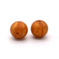 50pcs 19mm Silicone Beads Solid Color Wide Selection 36