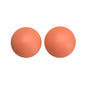 50pcs 12mm Silicone Beads Solid Color Multiple Options Bulk Pack 87