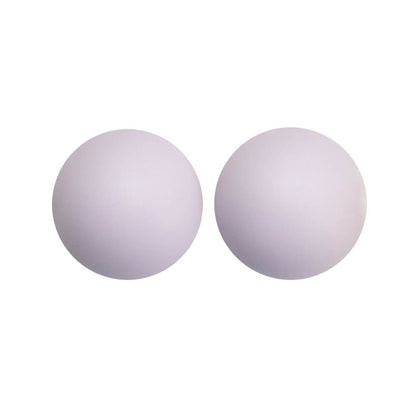 50pcs 12mm Silicone Beads Solid Color Multiple Options Bulk Pack 88