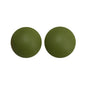50pcs 12mm Silicone Beads Solid Color Multiple Options Bulk Pack 89