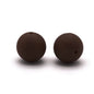 50pcs 19mm Silicone Beads Solid Color Wide Selection 45