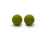 50pcs 19mm Silicone Beads Solid Color Wide Selection 108