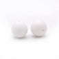 50pcs 19mm Silicone Beads Solid Color Wide Selection 111
