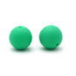 50pcs 19mm Silicone Beads Solid Color Wide Selection 49