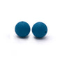 50pcs 19mm Silicone Beads Solid Color Wide Selection 51