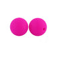 50pcs 19mm Silicone Beads Solid Color Wide Selection 114