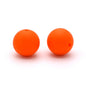 50pcs 15mm Silicone Beads Solid Color Bulk Assortment 67