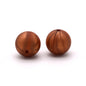50pcs 19mm Silicone Beads Solid Color Wide Selection 116