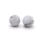 50pcs 19mm Silicone Beads Solid Color Wide Selection 54