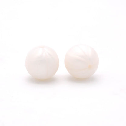 50pcs 19mm Silicone Beads Solid Color Wide Selection 117