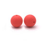 50pcs 19mm Silicone Beads Solid Color Wide Selection 119