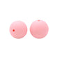 50pcs 19mm Silicone Beads Solid Color Wide Selection 120