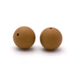 50pcs 19mm Silicone Beads Solid Color Wide Selection 122
