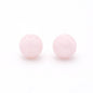50pcs 19mm Silicone Beads Solid Color Wide Selection 123