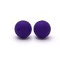 50pcs 19mm Silicone Beads Solid Color Wide Selection 42
