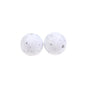 50pcs 19mm Silicone Beads Solid Color Wide Selection 66