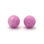 50pcs 19mm Silicone Beads Solid Color Wide Selection 69
